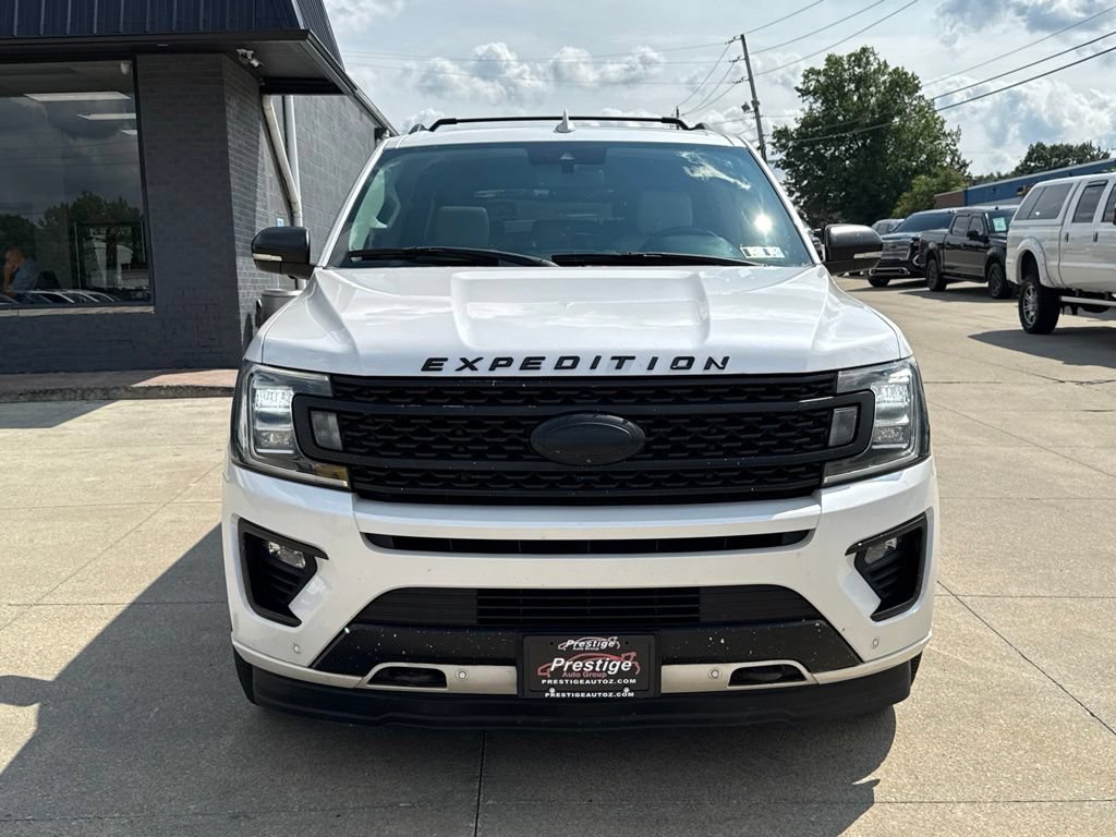 Used 2018 Ford Expedition Max Platinum AWD/4WD image 22