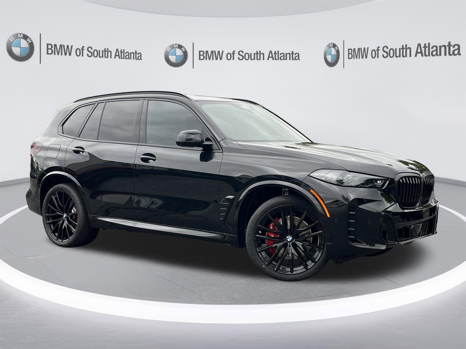 New 2026 BMW X5 xDrive40i w/ M Sport Package AWD/4WD image 2