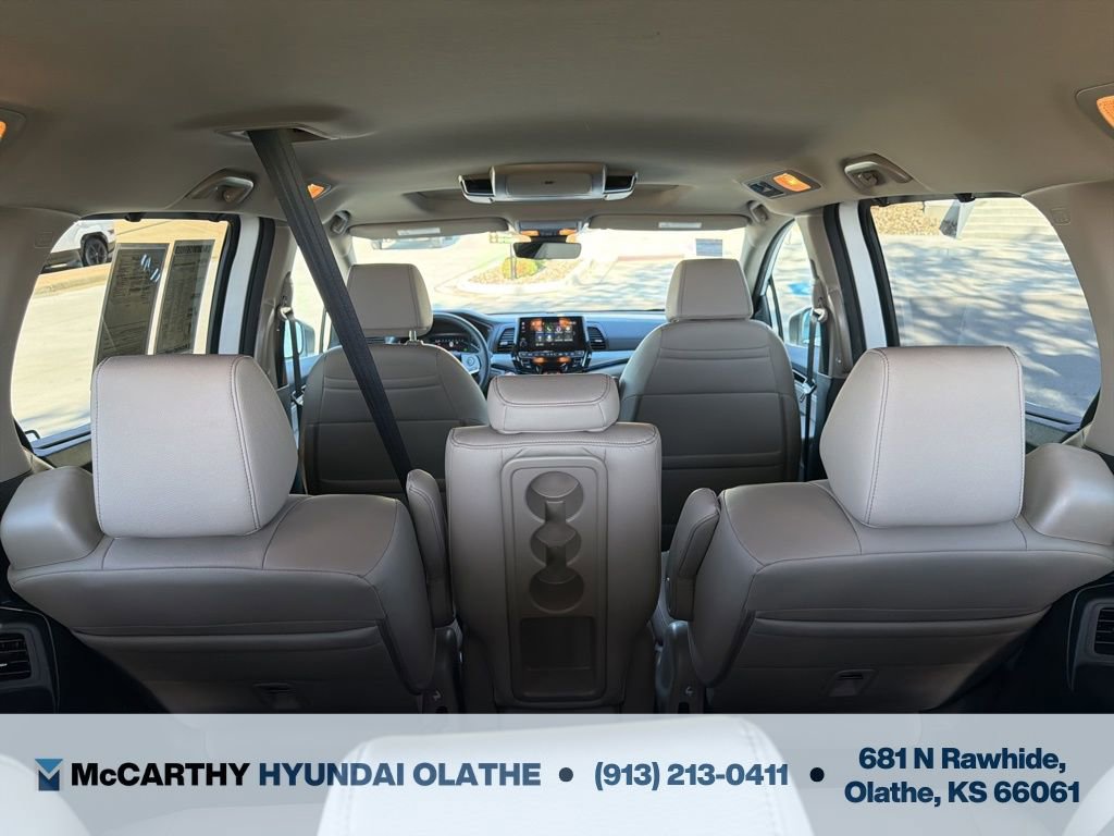 Used 2023 Honda Odyssey Touring image 22