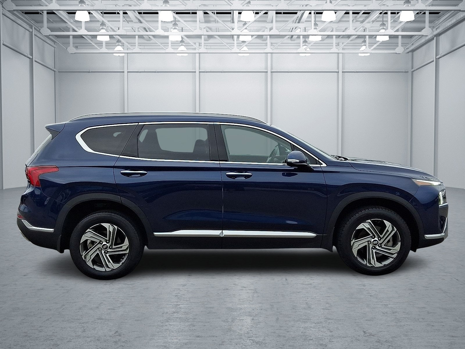 Certified 2023 Hyundai Santa Fe SEL w/ Premium Package AWD/4WD image 7