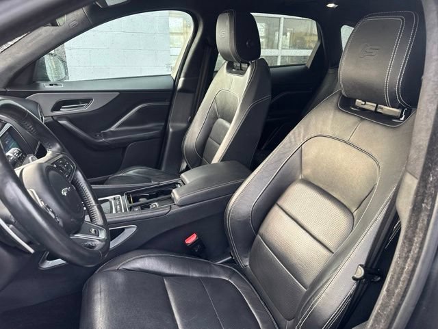 Used 2019 Jaguar F-PACE S AWD/4WD image 9
