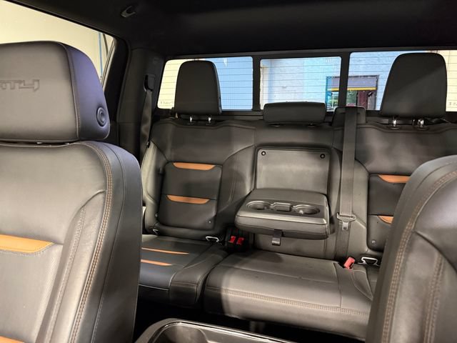 Used 2024 GMC Sierra 1500 AT4 w/ AT4 Preferred Package AWD/4WD image 34