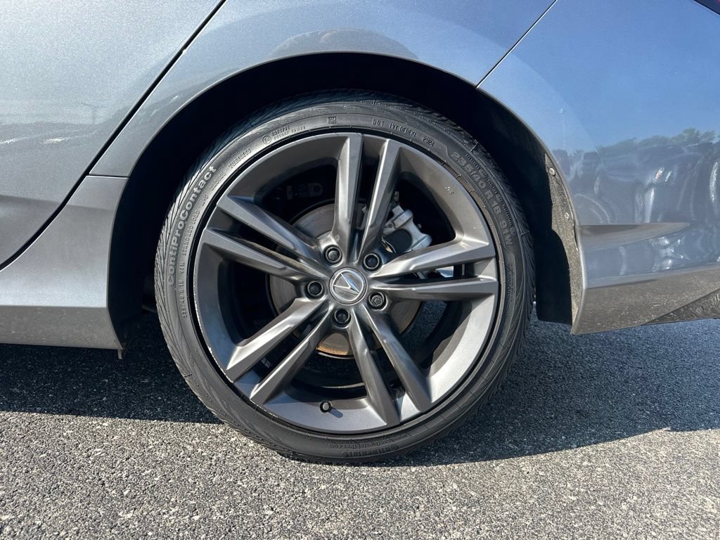 Used 2025 Acura Integra A-Spec FWD image 7