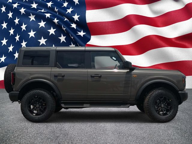 New 2026 Ford Bronco Badlands AWD/4WD image 7