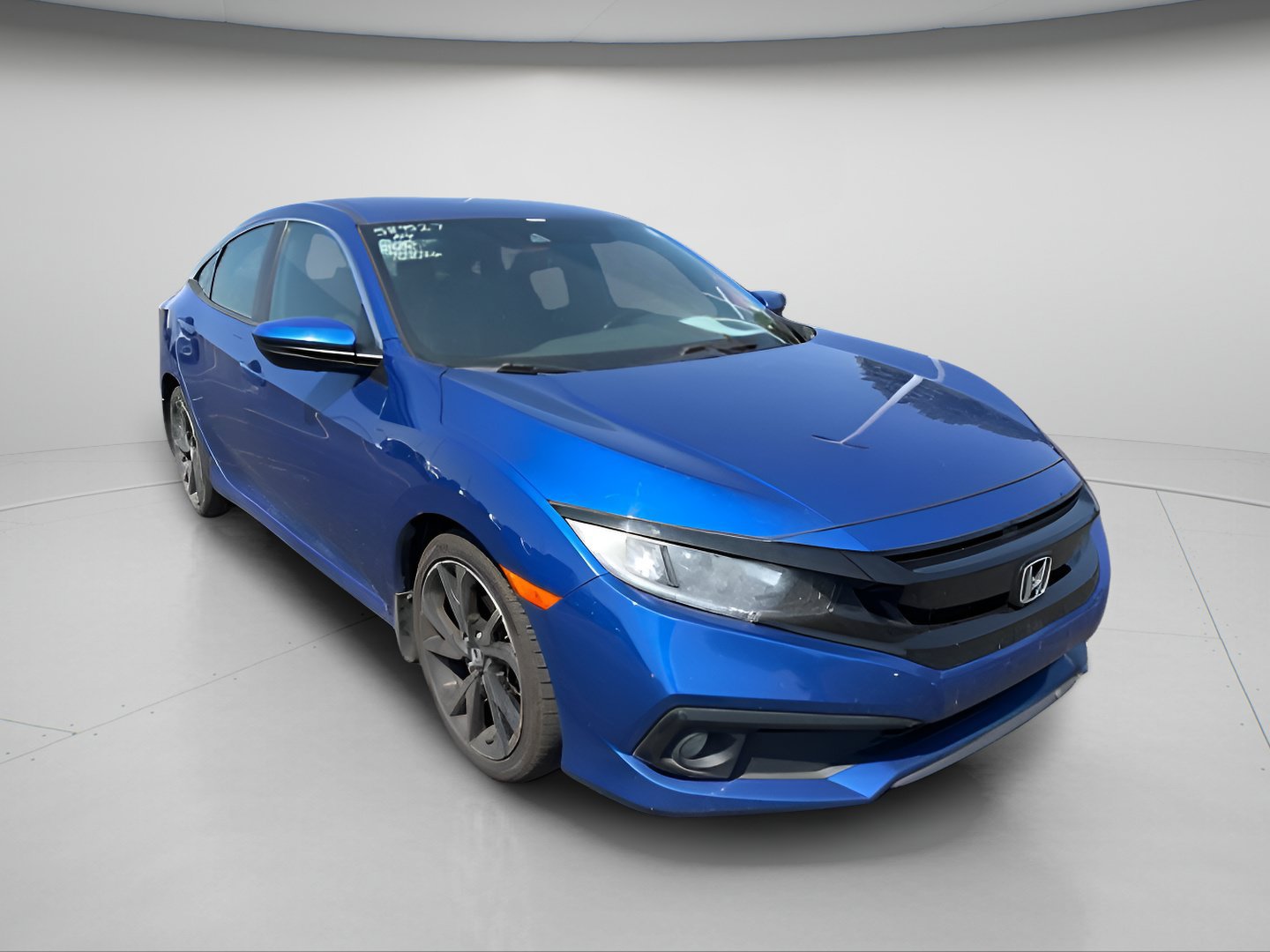 Used 2020 Honda Civic Sport image 5