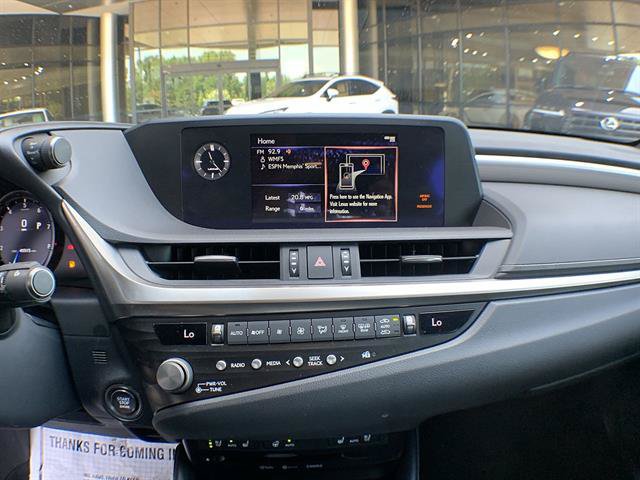 Certified 2021 Lexus ES 350 F Sport w/ Accessory Package 2 FWD image 16