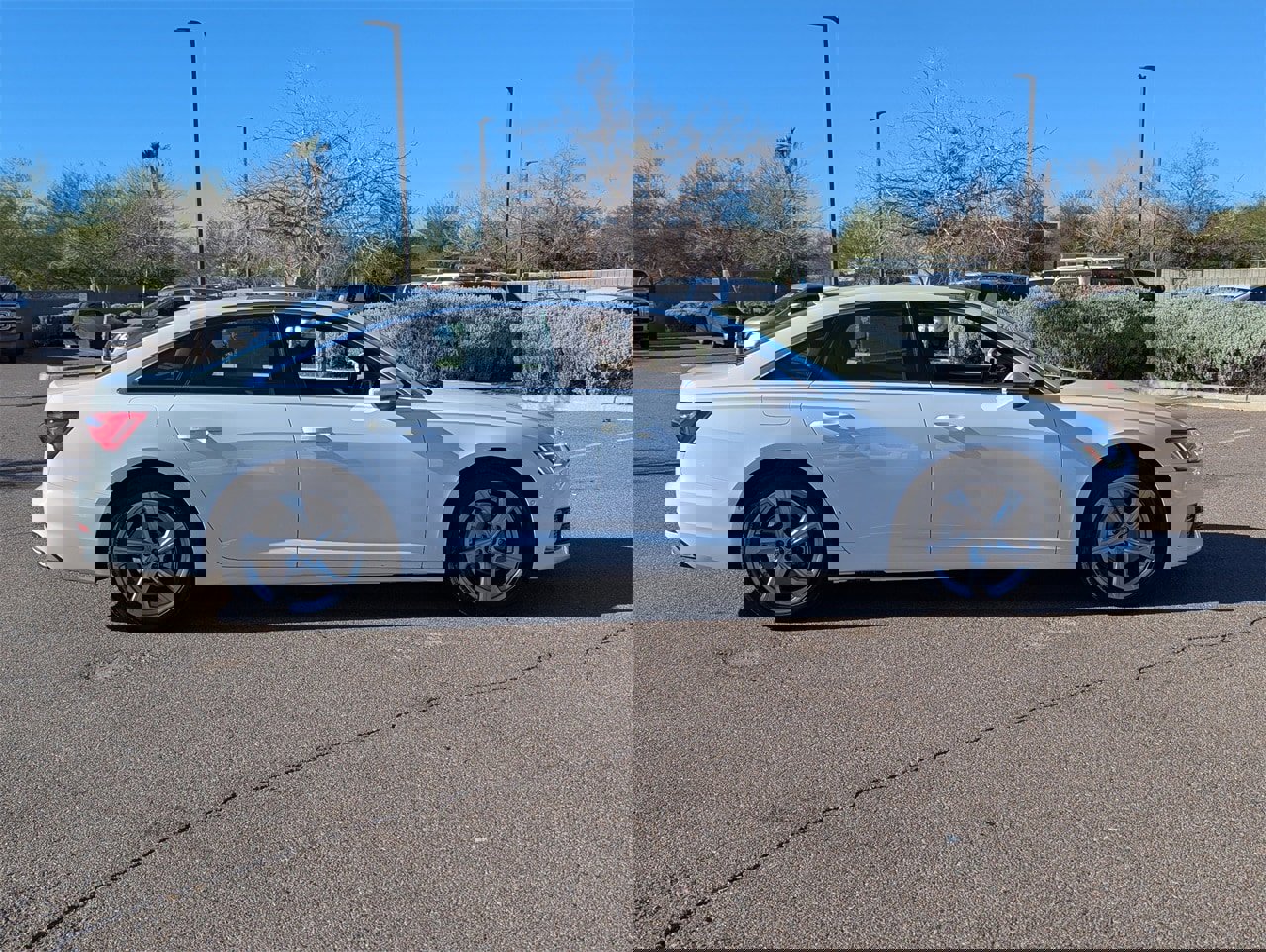 Used 2024 Audi A6 Premium Plus image 8