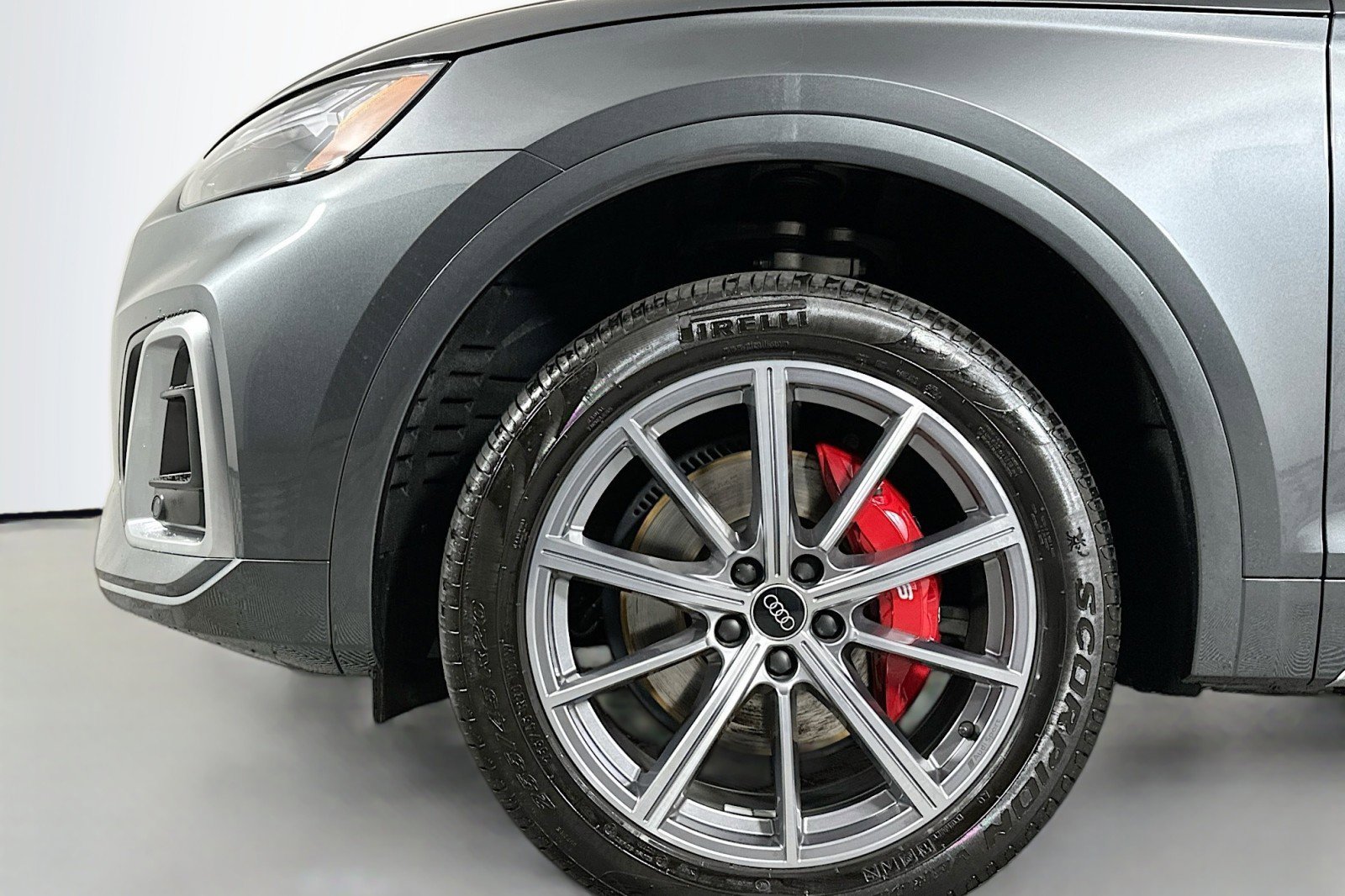 Used 2025 Audi SQ5 Premium Plus image 12