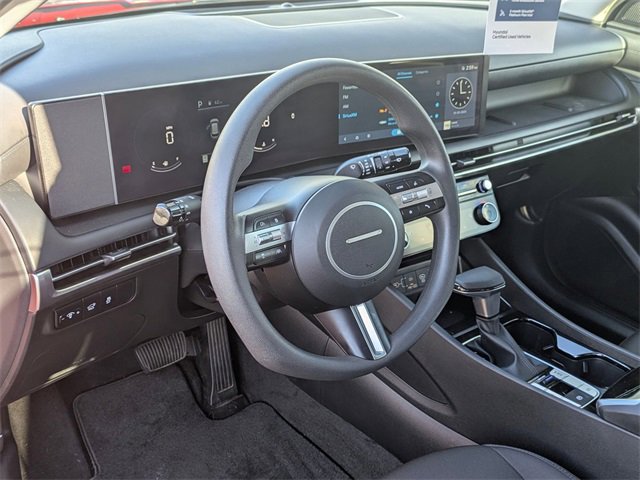 Certified 2025 Hyundai Tucson SEL image 16