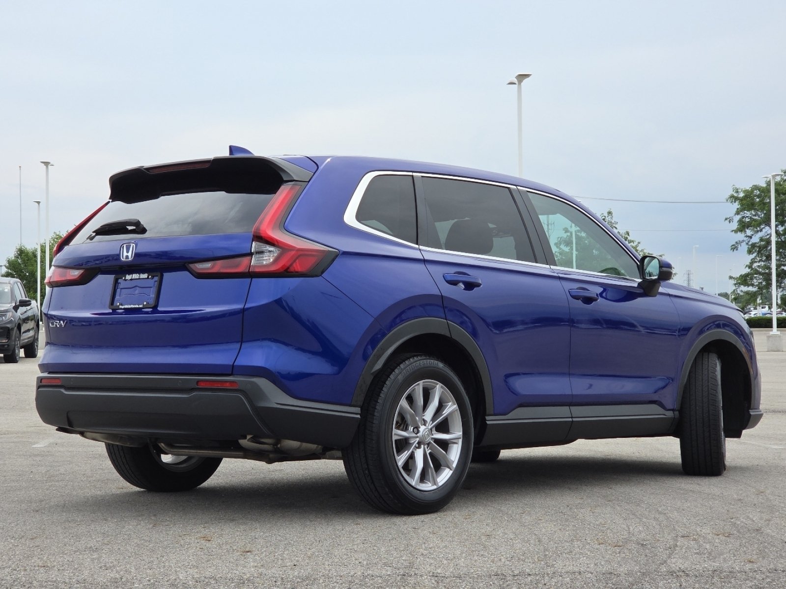 Used 2024 Honda CR-V EX-L image 18