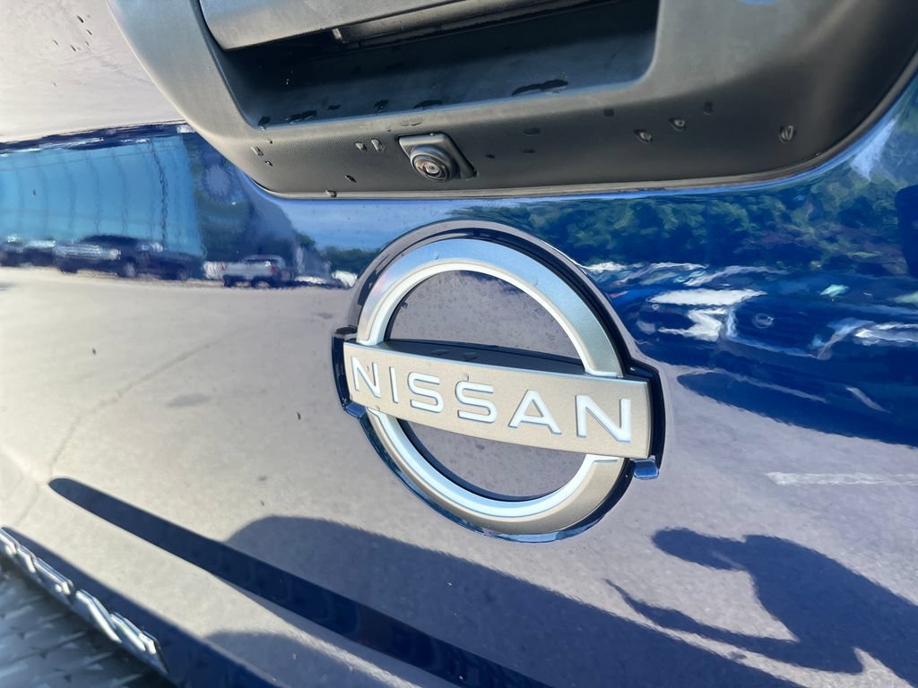 Used 2024 Nissan Titan SV w/ SV Convenience Package AWD/4WD image 43