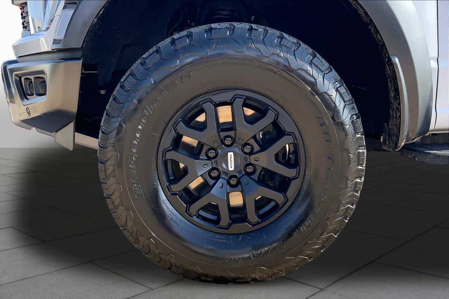 Used 2023 Ford F150 Raptor AWD/4WD image 10