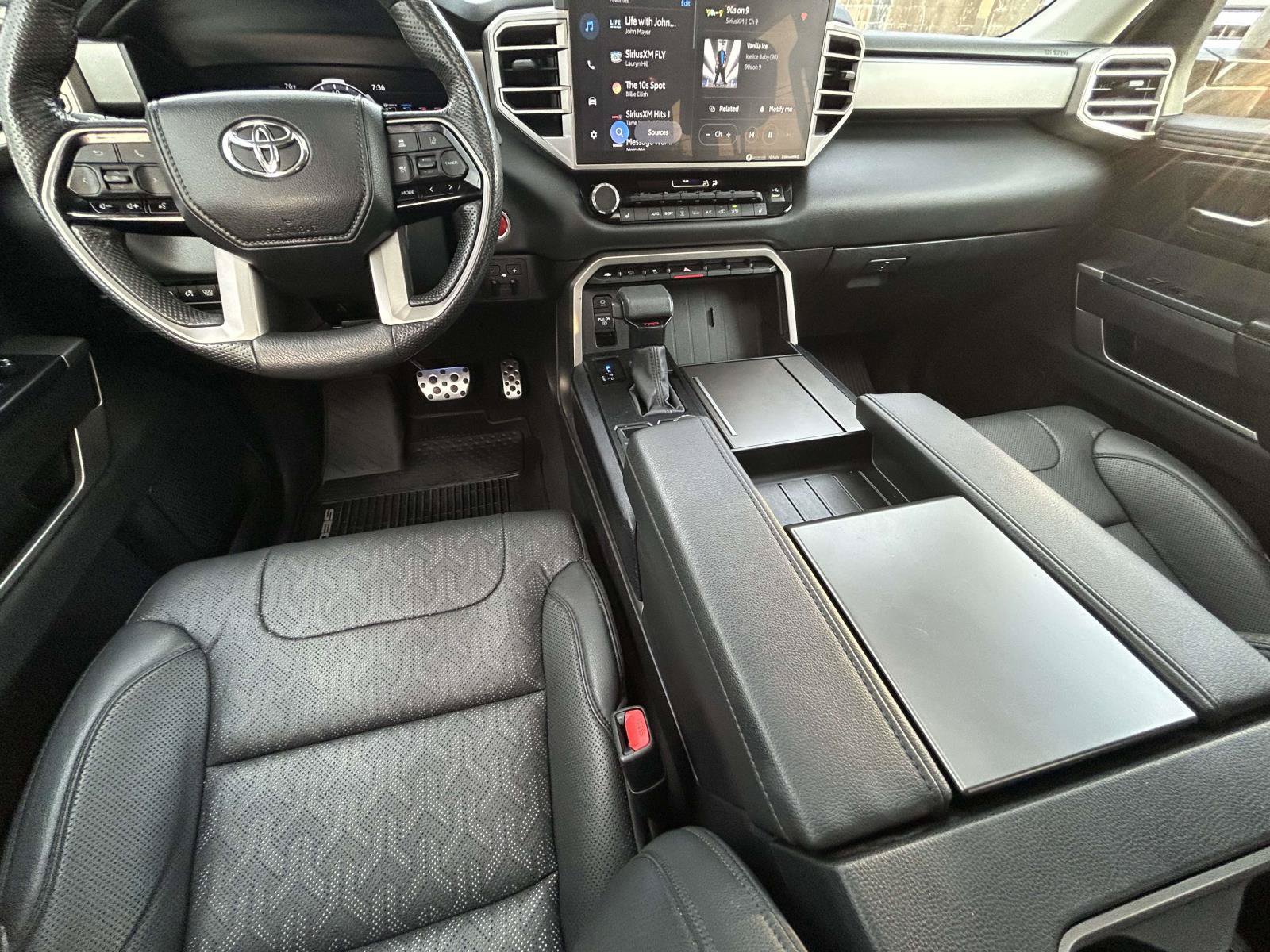 Used 2024 Toyota Sequoia SR5 w/ SR5 Premium Package AWD/4WD image 16
