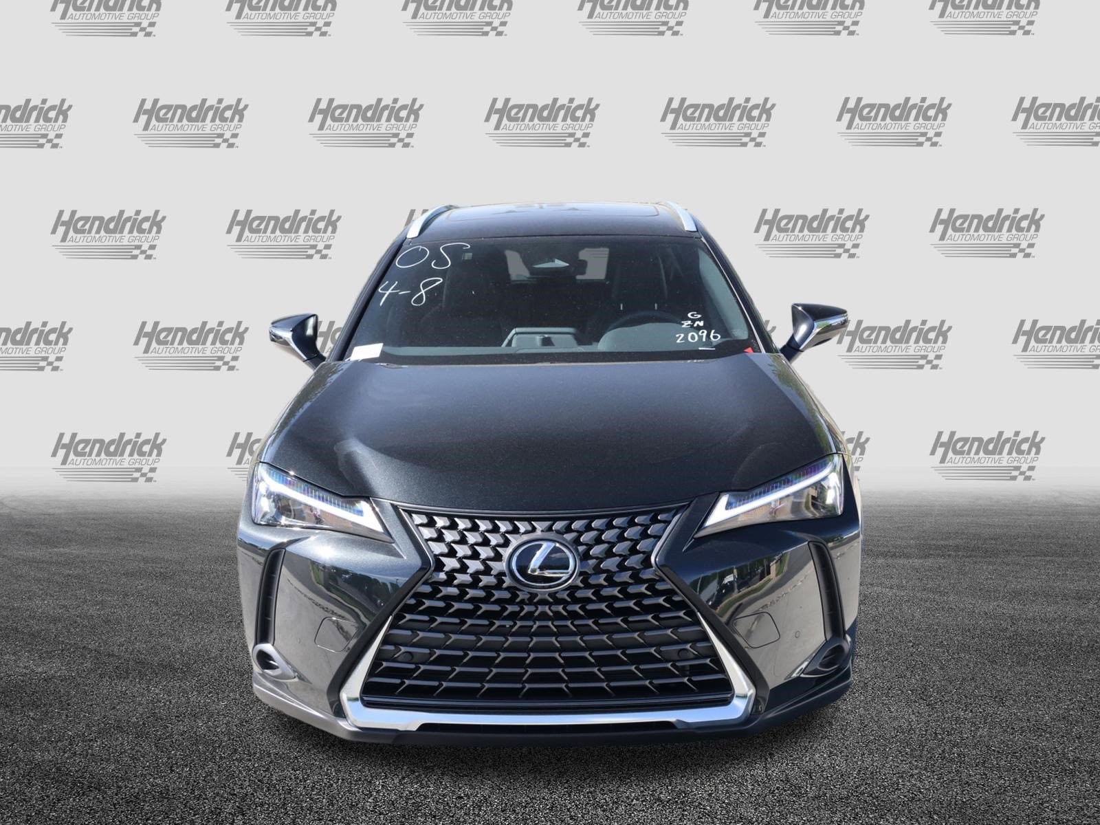 New 2026 Lexus UX 300h AWD image 3