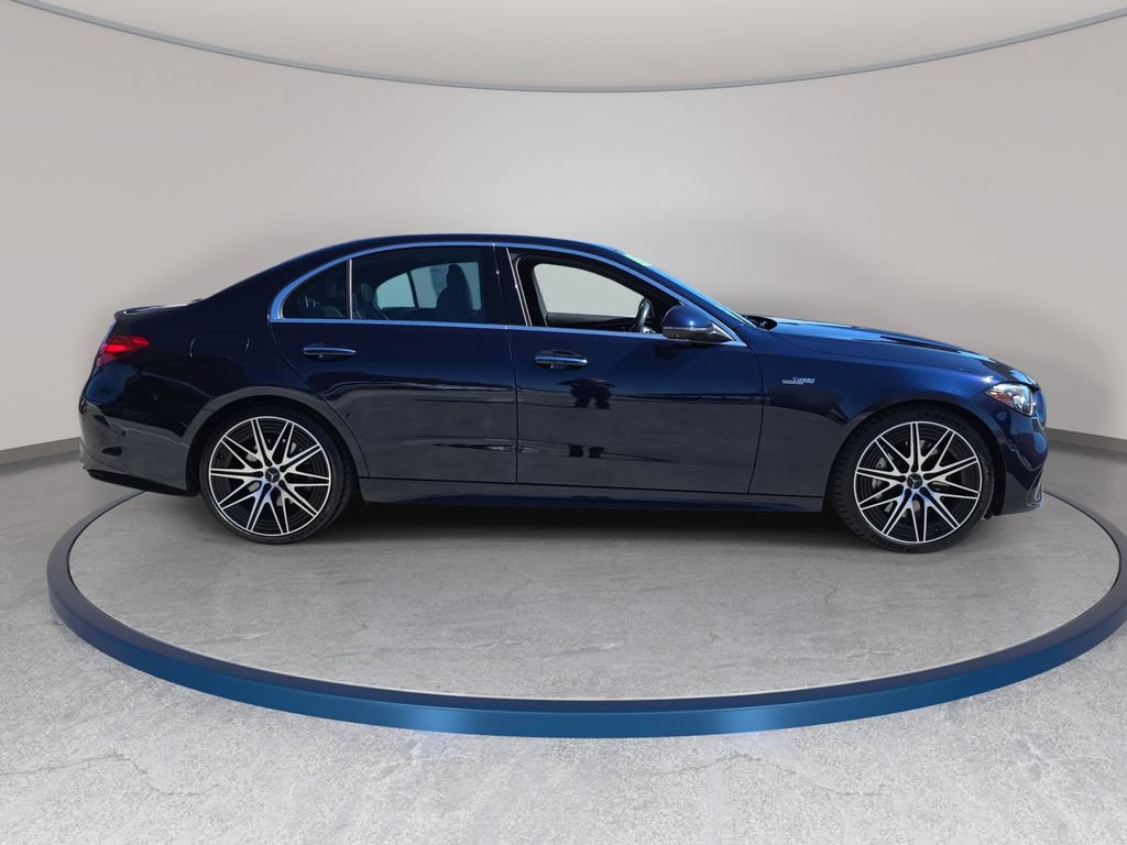Used 2023 Mercedes-Benz C 43 AMG 4MATIC Sedan image 5
