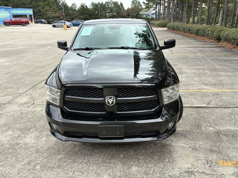 Used 2017 RAM 1500 Express RWD image 14
