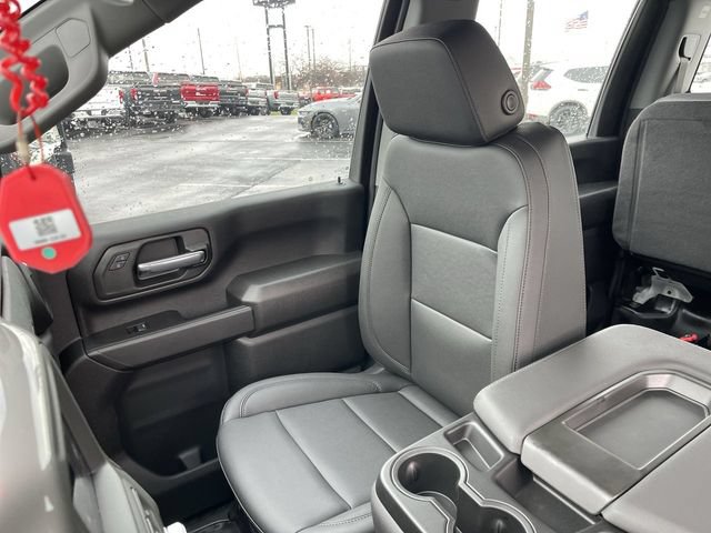New 2025 GMC Sierra 2500 Pro w/ 1SA Pro Safety Plus Package AWD/4WD image 24