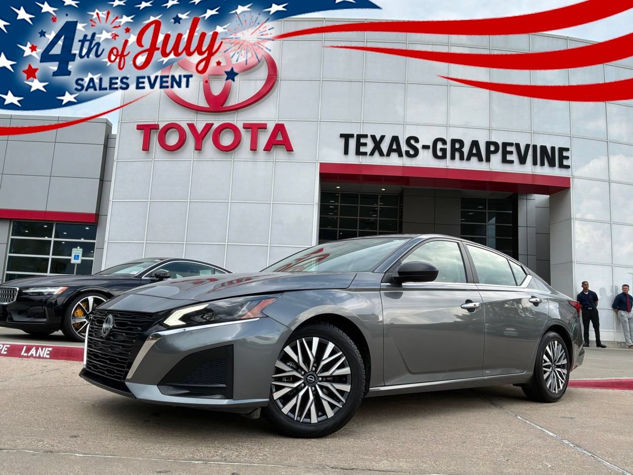 Used 2025 Nissan Altima 2.5 SV FWD video 1