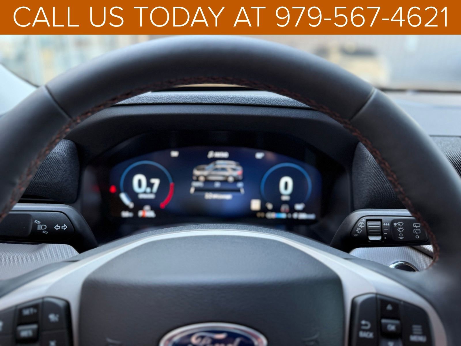 New 2026 Ford Explorer Active image 18