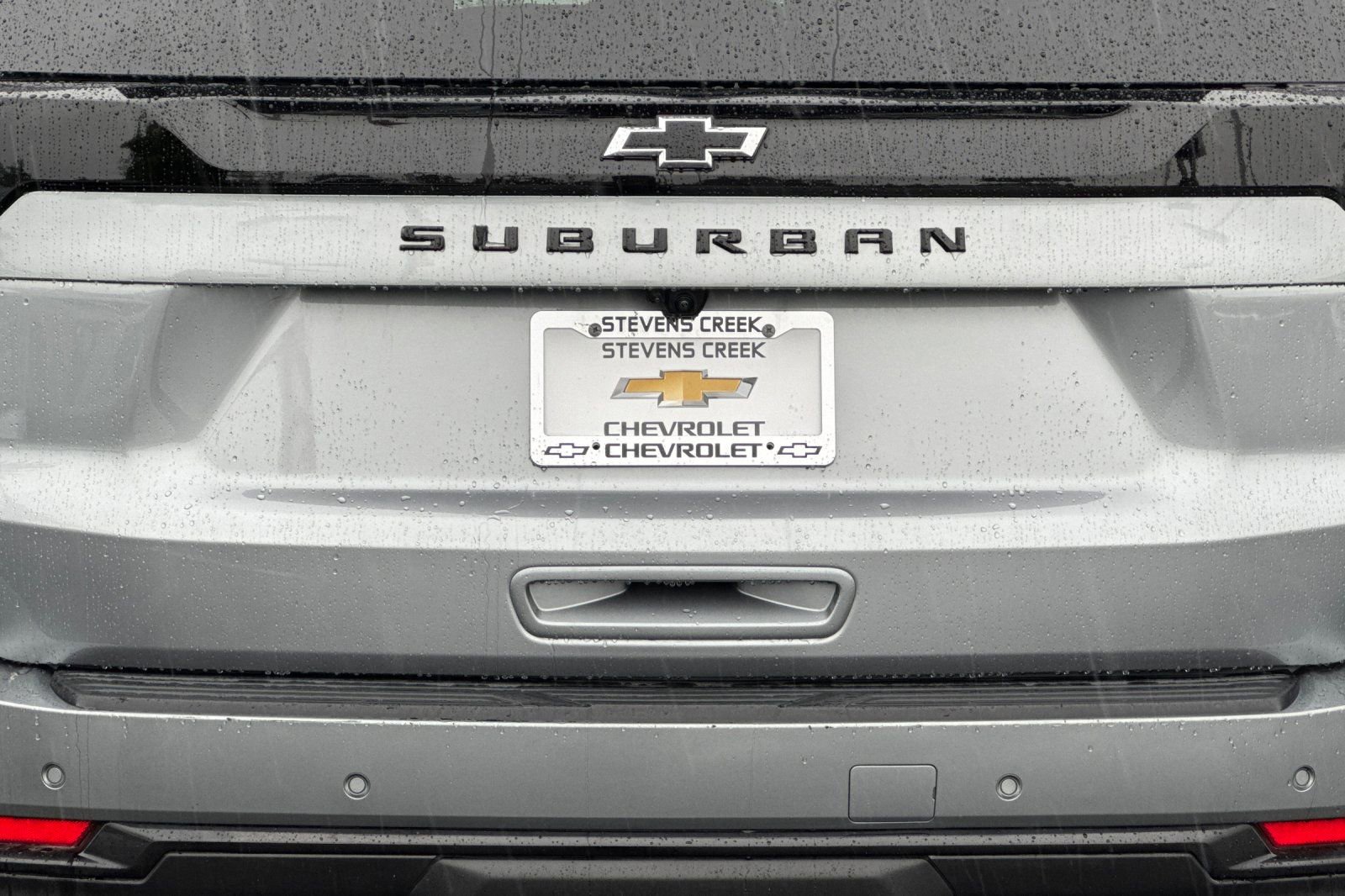 Used 2025 Chevrolet Suburban Z71 AWD/4WD image 43