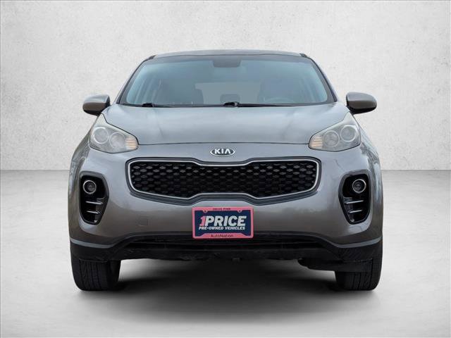 Used 2017 Kia Sportage LX AWD/4WD video 2