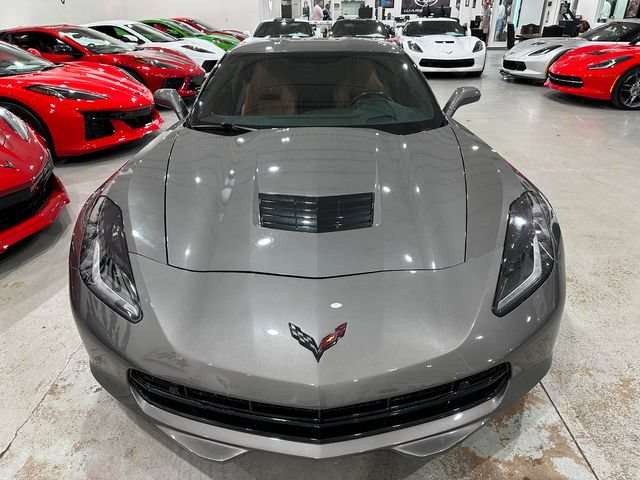 Used 2016 Chevrolet Corvette Stingray Coupe w/ 2LT Preferred Equipment Group RWD image 17