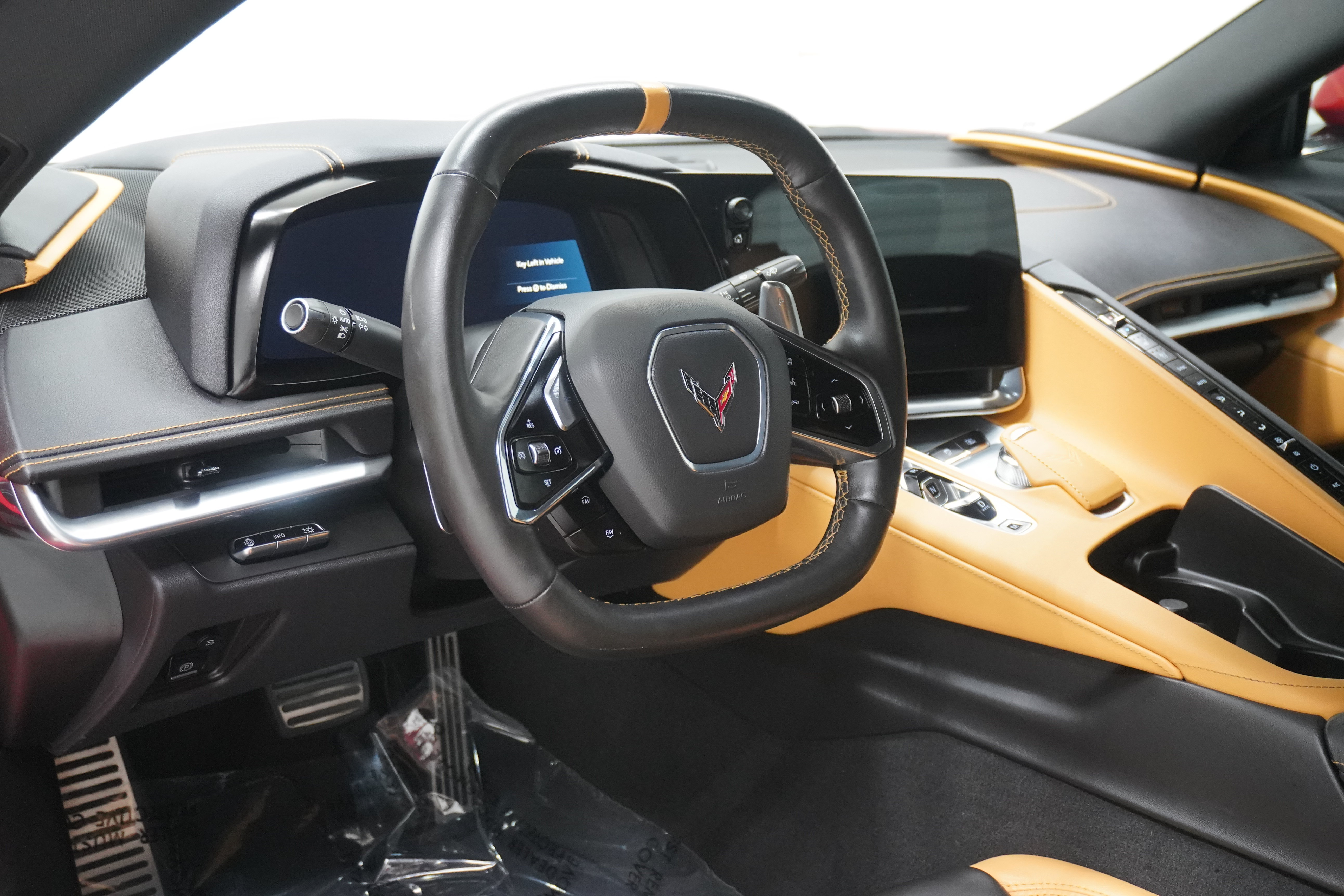 Used 2022 Chevrolet Corvette Stingray Preferred Cpe w/ Z51 Performance Package RWD image 10