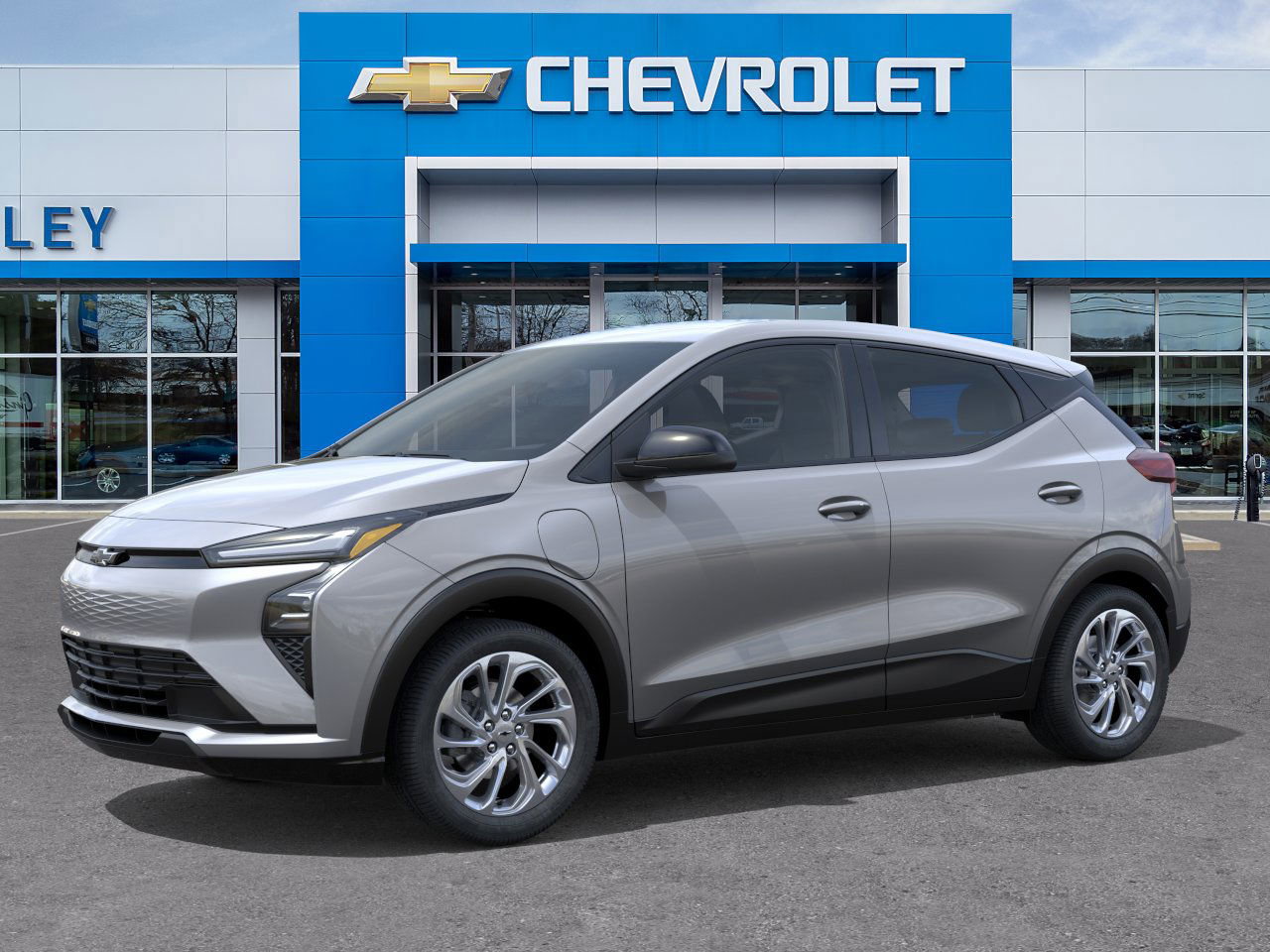 New 2027 Chevrolet Bolt LT image 50