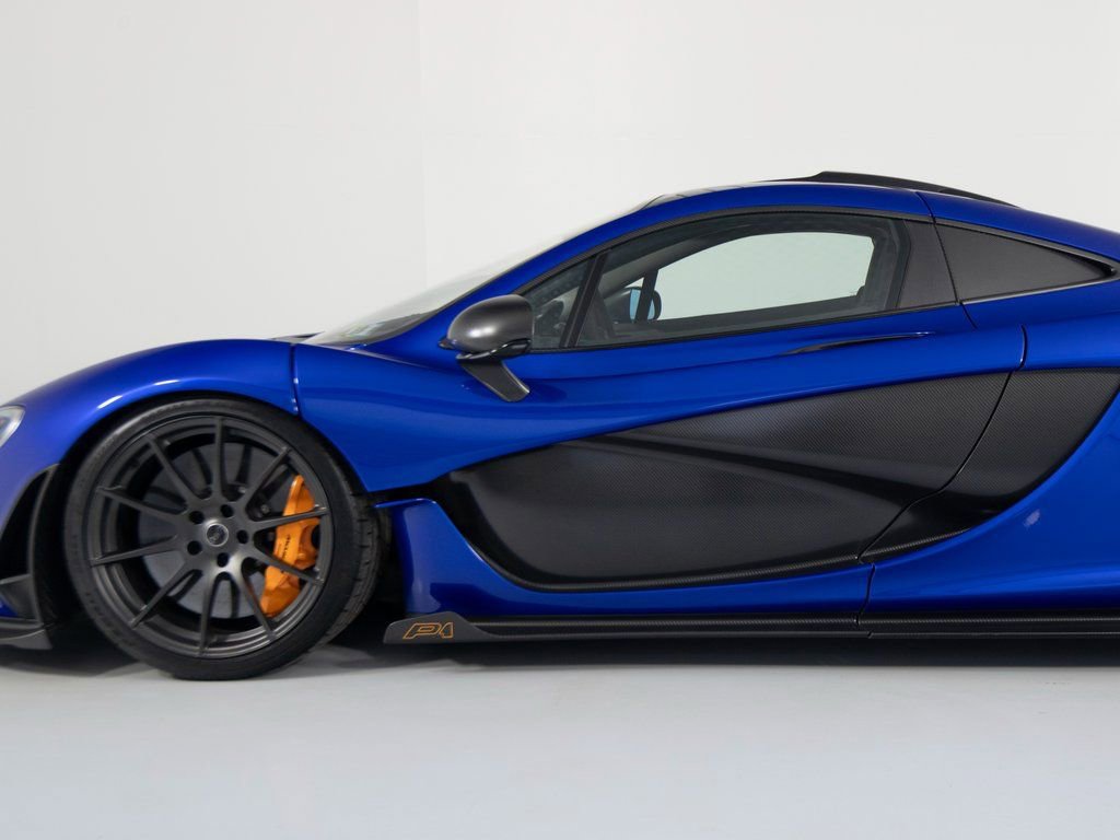 Used 2015 McLaren P1 image 90