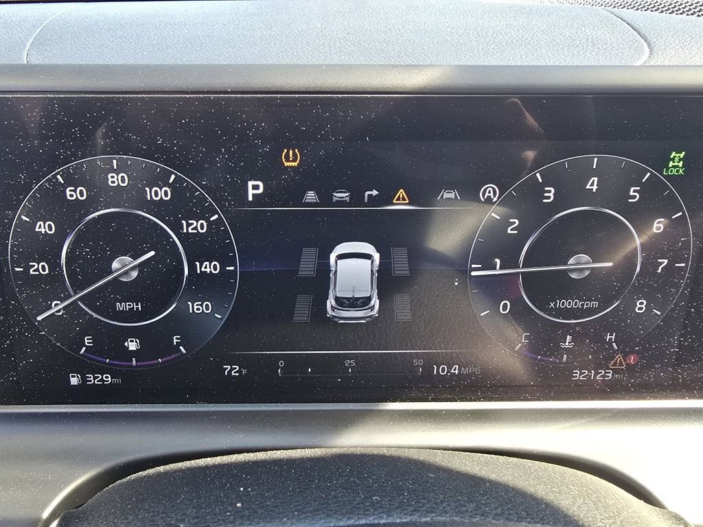 Used 2024 Kia Seltos EX image 30