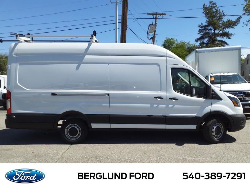 New 2024 Ford Transit 350 148 High Roof Extended image 4