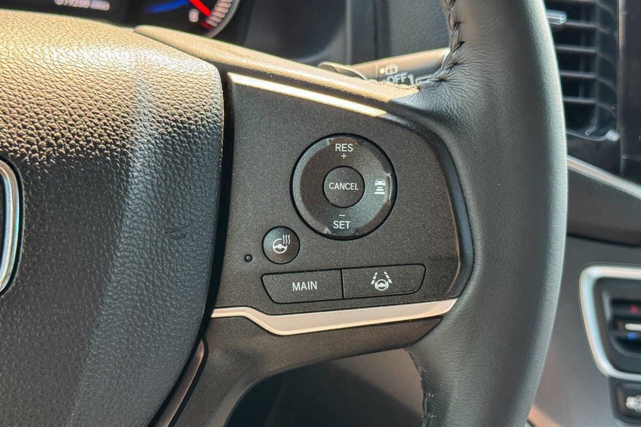 Used 2022 Honda Pilot Black Edition image 30