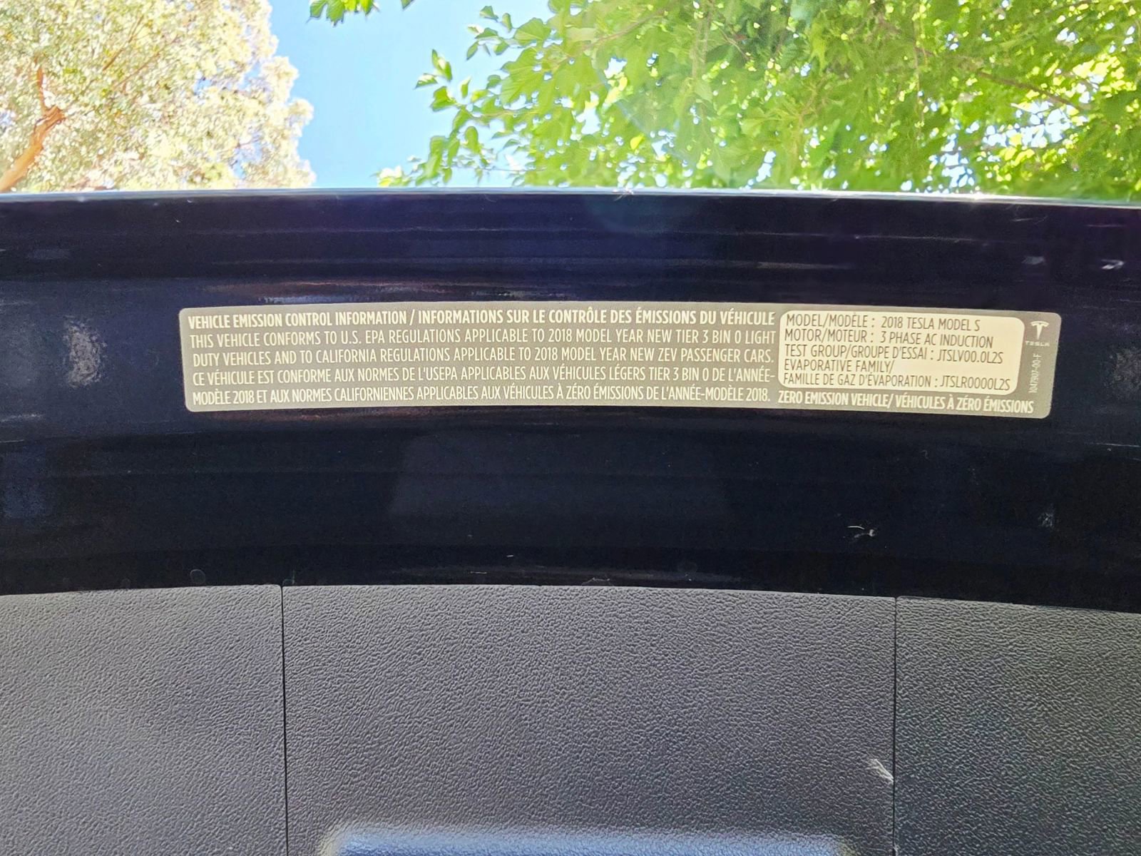 Used 2018 Tesla Model S 75D image 41