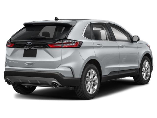 Used 2021 Ford Edge Titanium w/ Cargo Accessory Package image 5