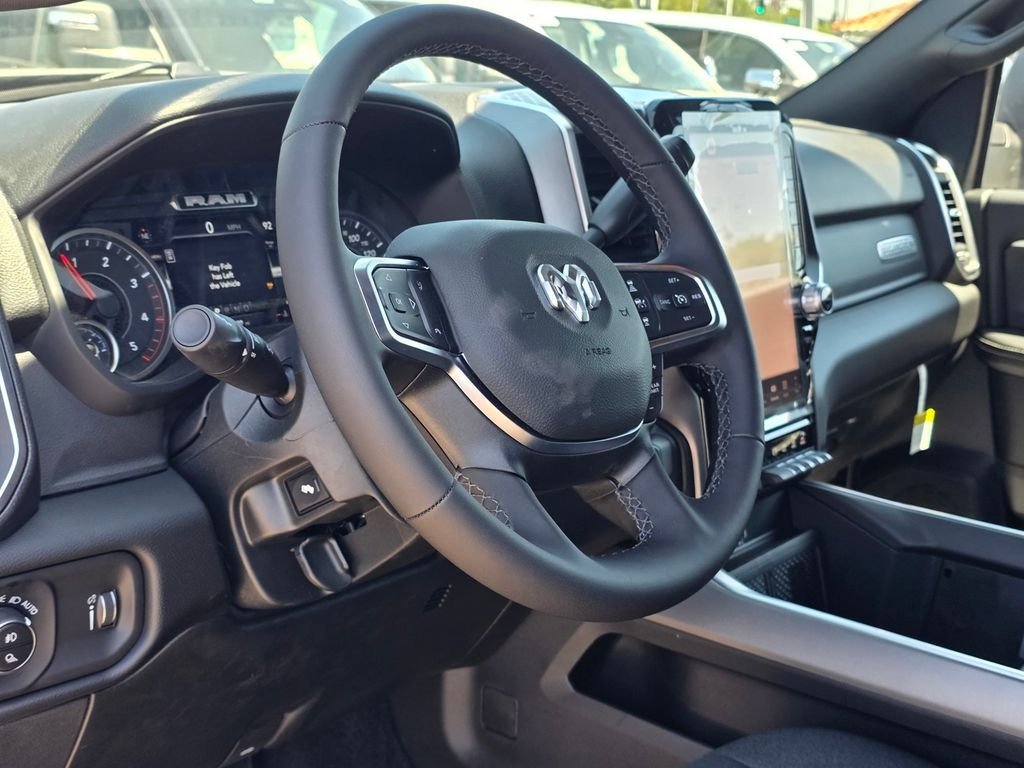 New 2026 RAM 2500 Big Horn AWD/4WD image 7