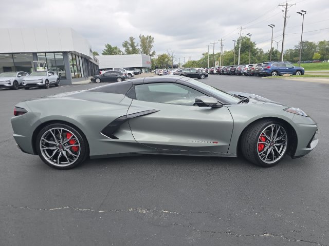 Used 2023 Chevrolet Corvette Stingray Premium Conv RWD image 8