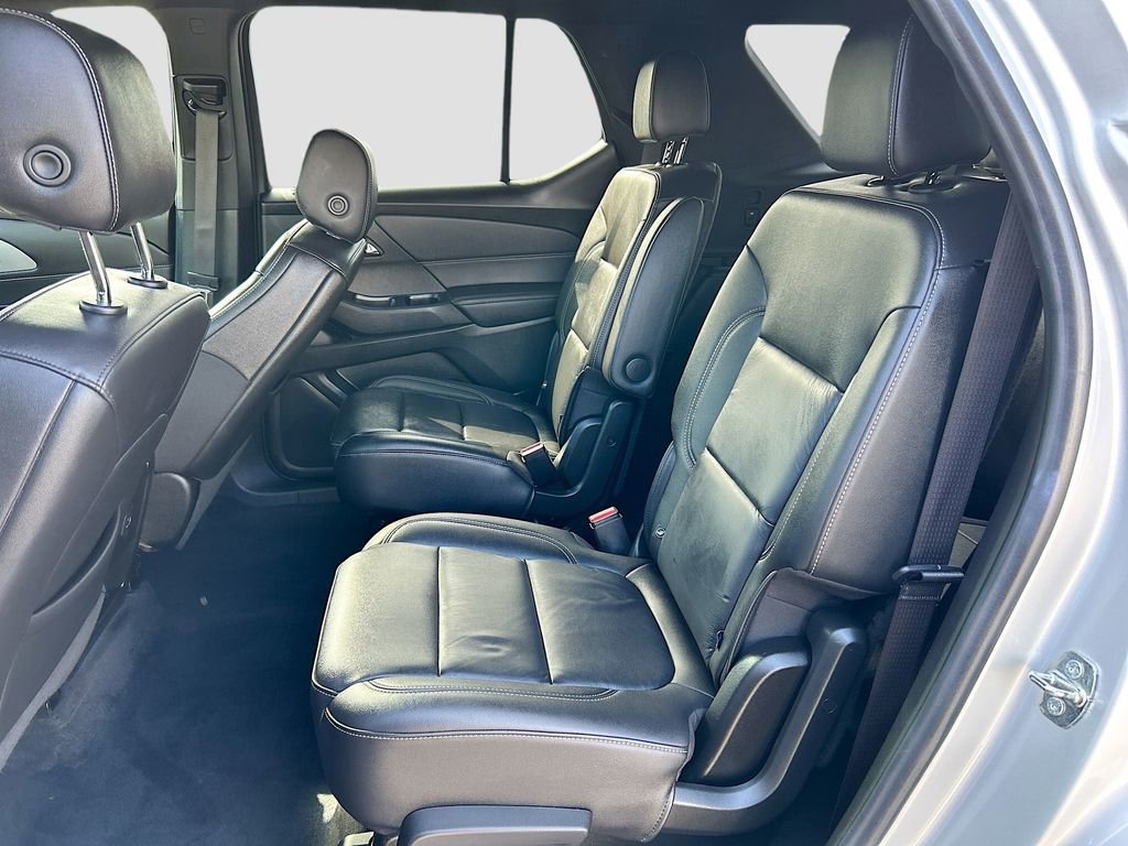 Used 2022 Chevrolet Traverse LT AWD/4WD image 23