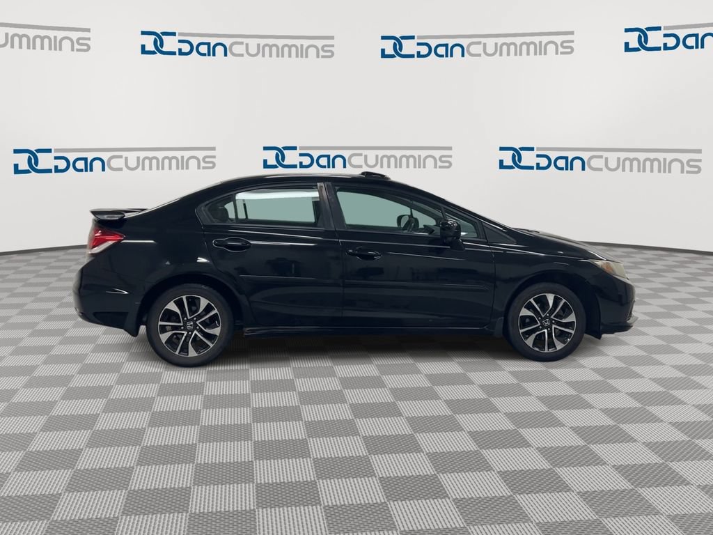 Used 2014 Honda Civic EX image 9