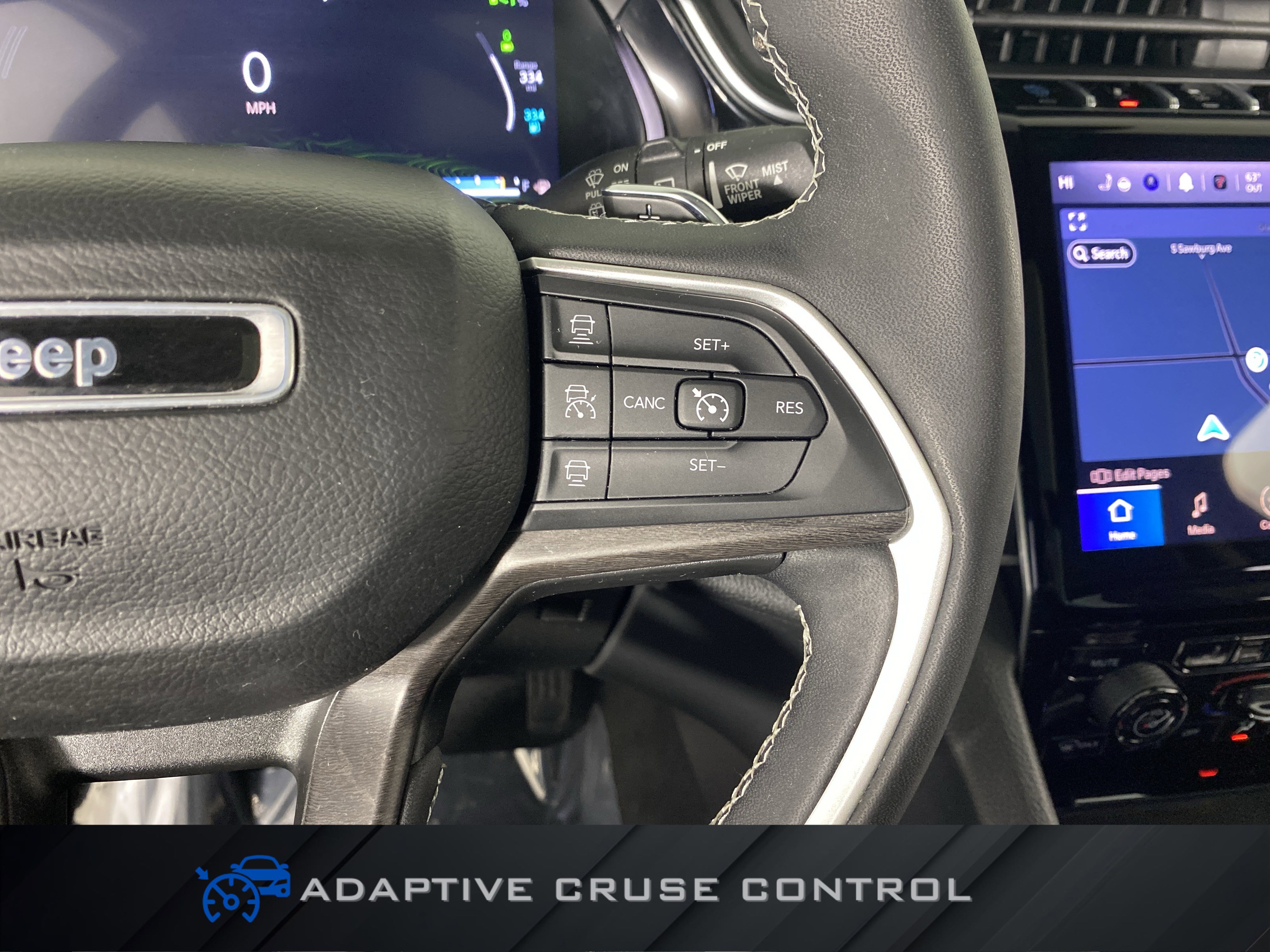 Used 2022 Jeep Grand Cherokee Limited 4xe w/ Luxury Tech Group II image 25