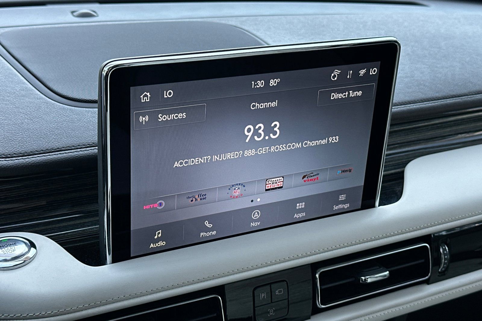 Certified 2024 Lincoln Aviator Black Label w/ Jet Package image 18