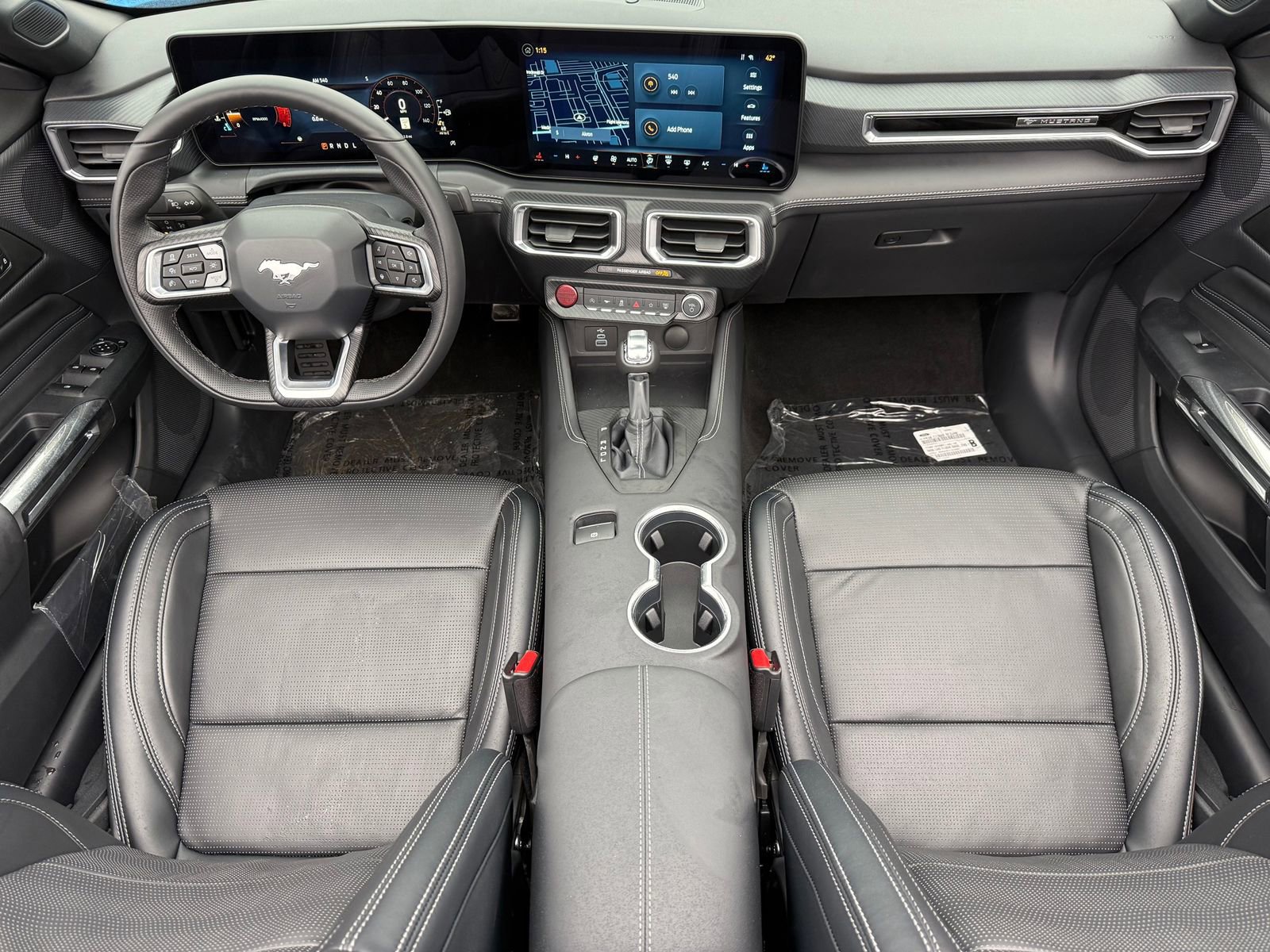 New 2026 Ford Mustang Premium RWD image 21