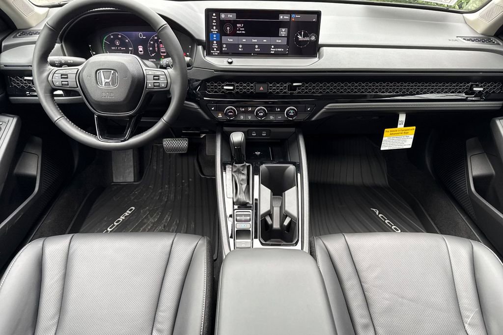 New 2026 Honda Accord EX-L image 9