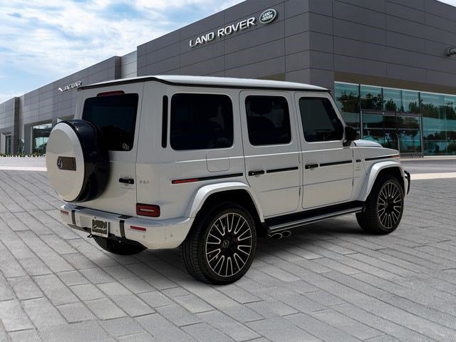 Used 2025 Mercedes-Benz G 63 AMG 4MATIC image 5