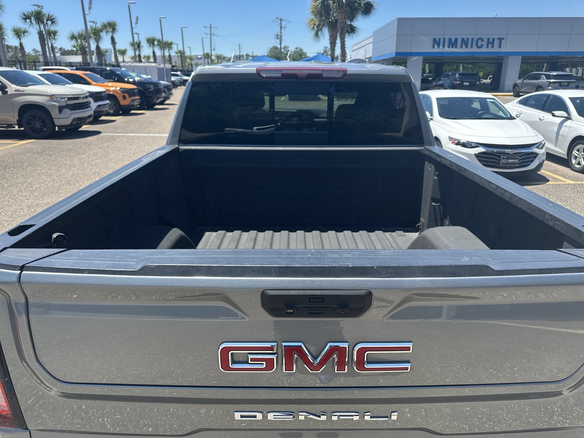 Used 2023 GMC Sierra 1500 Denali AWD/4WD image 37