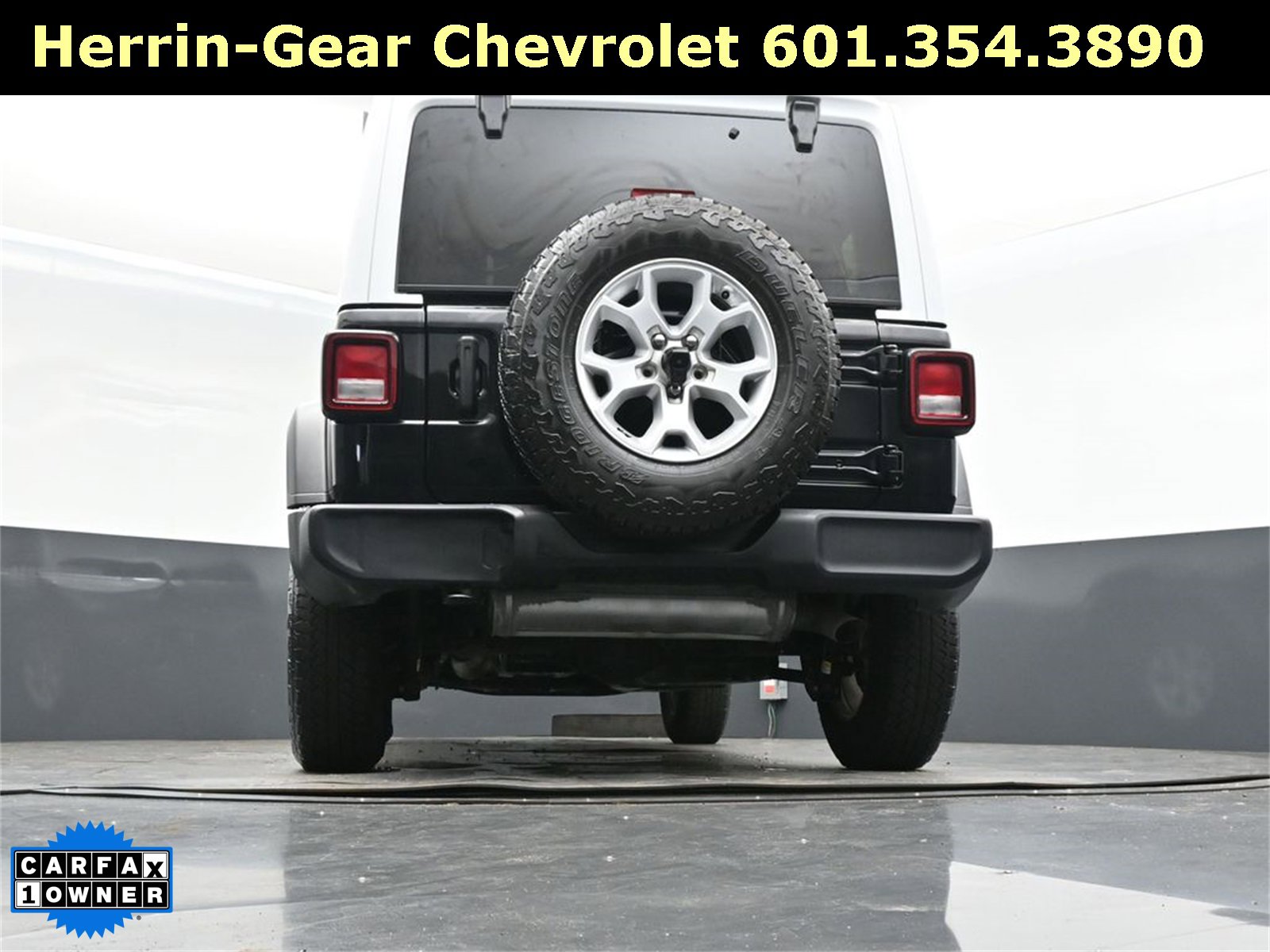 Used 2021 Jeep Wrangler Unlimited Islander image 43