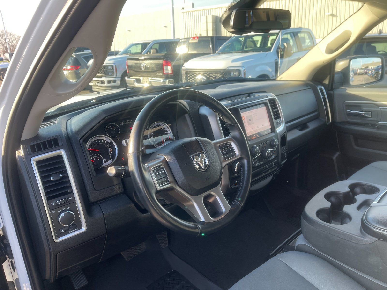 Used 2022 RAM 1500 Classic SLT w/ Electronics Convenience Group image 11