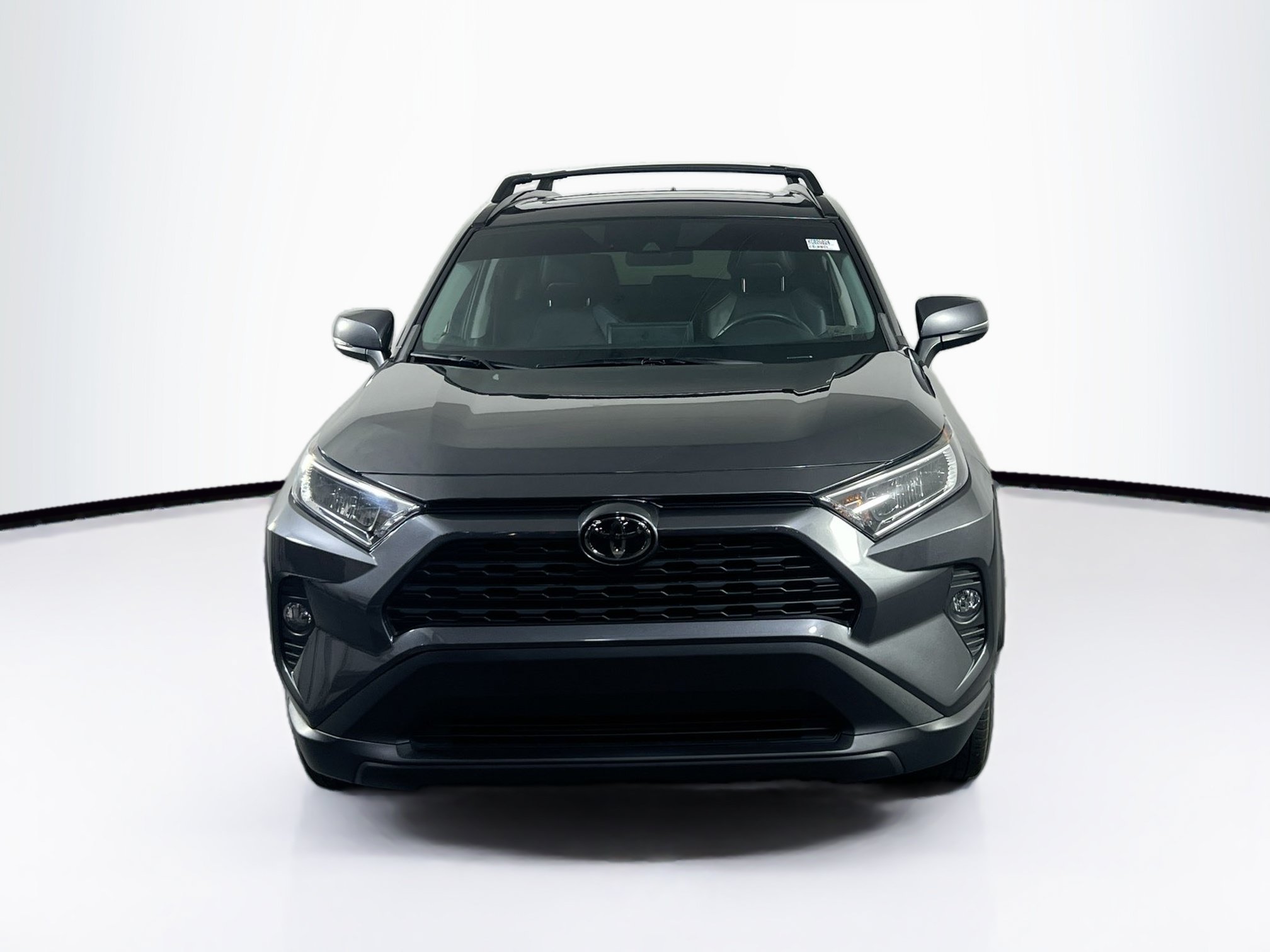Used 2019 Toyota RAV4 XLE Premium w/ Cold Weather Package AWD/4WD image 2