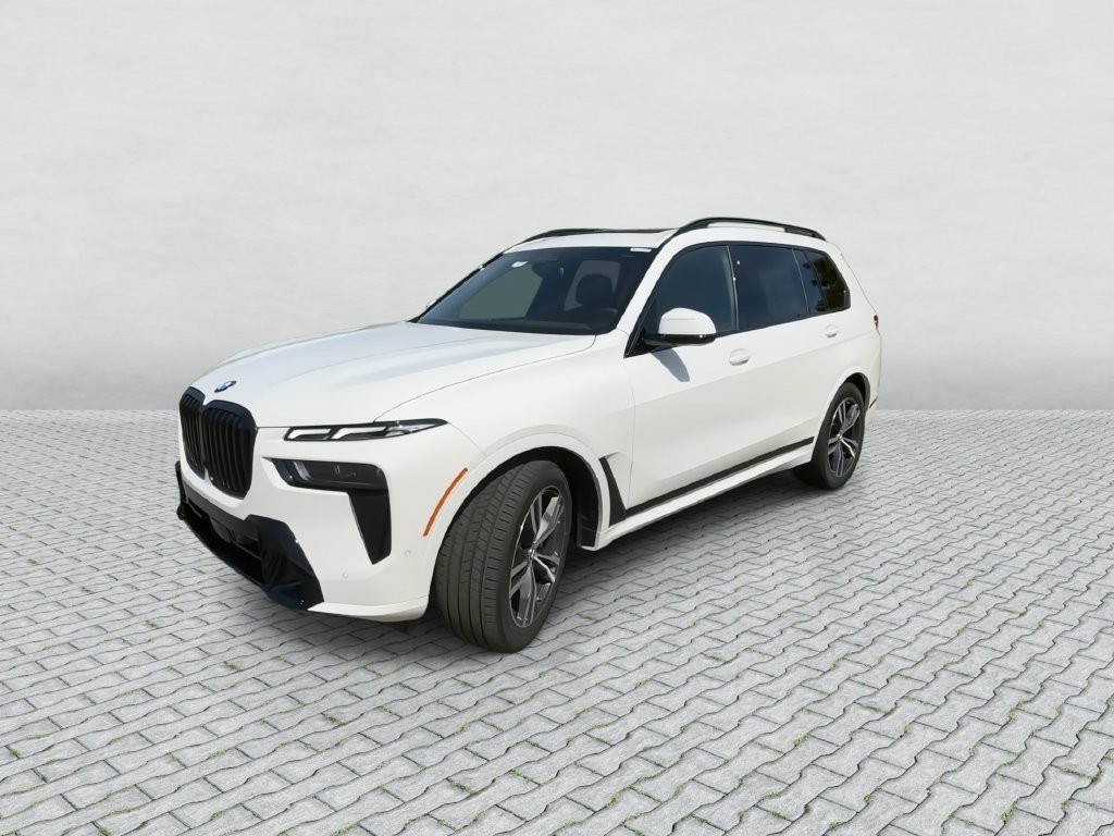 Used 2027 BMW X7 xDrive40i w/ M Sport Package AWD/4WD image 4