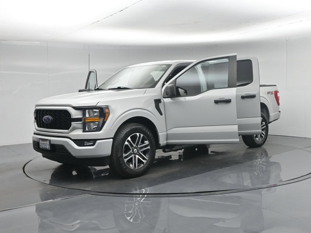 Certified 2023 Ford F150 XL w/ STX Appearance Package RWD image 31