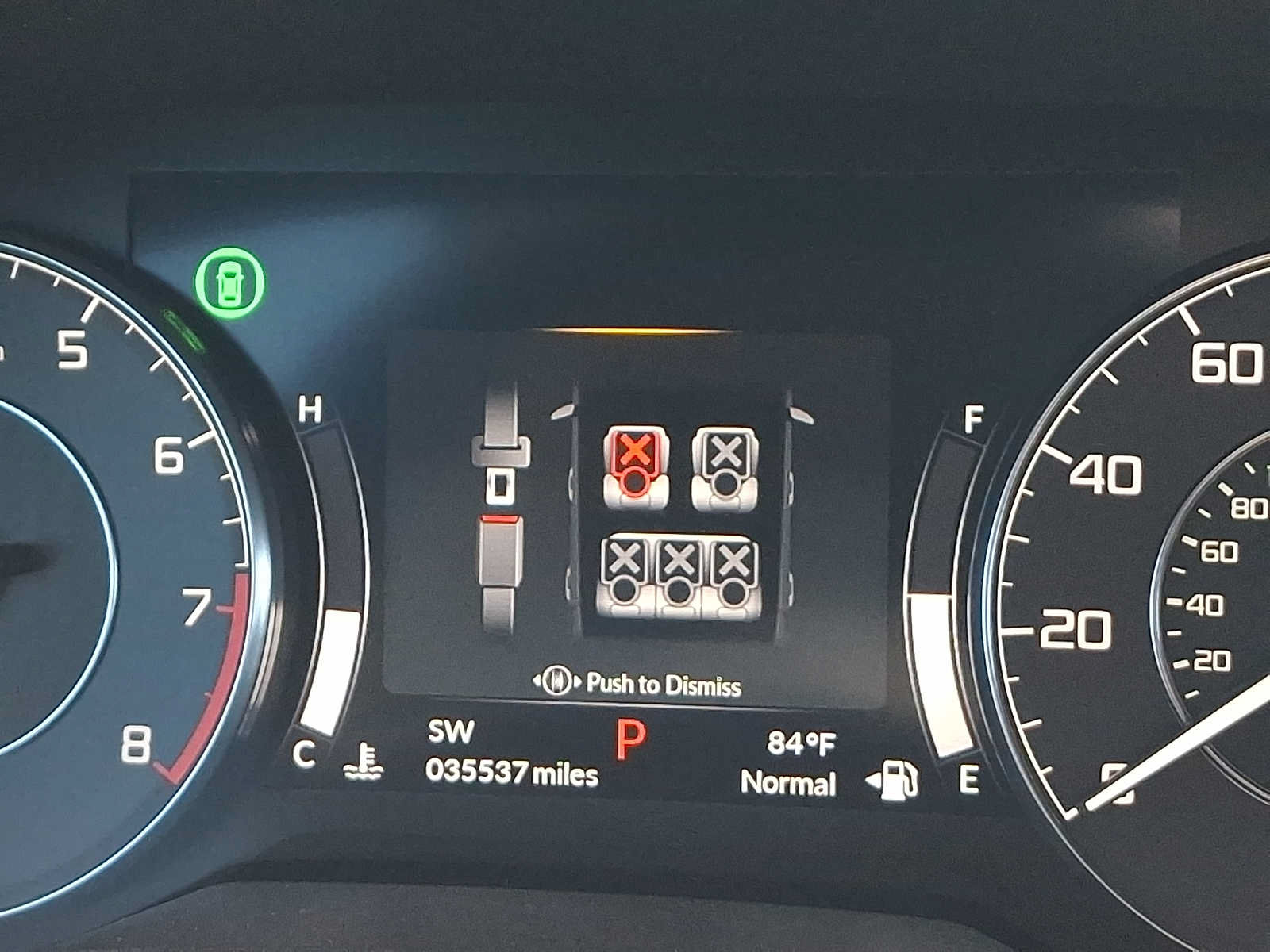 Used 2023 Acura RDX AWD image 23